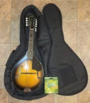 Gretsch Mandolin 9300 Gig Bag Strap Good Used Condition. Fixed Price $249.00.