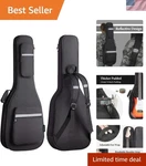 Reflective Cahaya Bag - Ultimate Protection For St/lp Electric Guitars. Fixed Price $79.19.