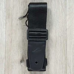 Legator LST-100 Logo Deluxe 2-INCH Nylon Guitar Strap, Black. Fixed Price $29.99.