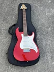 Fender Samick Greg Bennett Malibu Design MB-1/MR Six String Red Guitar Soft Case. Fixed Price $219.95.
