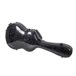 Crossrock Fits 4/4 Classical GUITAR-100% Purity Carbon Fiber Flight Case Marble. Fixed Price $1099.99.