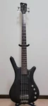 Warwick Rock Bass Corvette Taranis Electric Guitar W/ Gig Case. Fixed Price $950.00.