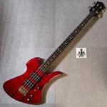 B.c.rich Mockingbird St Read Bass Electric Guitar W/gig Bag Used From Japan. Fixed Price $854.99.