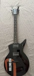 Dean Cadillac Guitar For Harley Davidson Rolling Usa With New Case. Fixed Price $600.00.