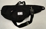 Used Tkl Soft Side Alto Sax Bag, Cordura Material With Zippered Closure. Fixed Price $25.00.