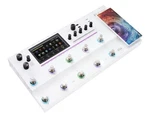 Mooer GE300 Multi-effects Guitar Processor Amp Modeler Looper White, Open Box. Fixed Price $585.99.