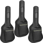 Mdvora Guitar 1/2/3 Pack Gig Bags, 38-41 Inch Electric & Acoustic. Fixed Price $90.45.