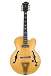 Ibanez PM3C Pat Metheny Signature Hollowbody Electric Guitar - Natural Amber. Fixed Price $1699.99.