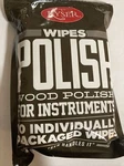 New Packs 10 Kyser Guitar Wood Or String Polish Wipes 30 Total. Fixed Price $18.76.