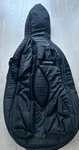 Mooradian 3/4 Double Bass Gig Bag Black Padded Case Made In Usa. Fixed Price $475.00.