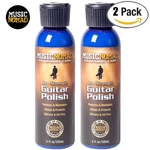 2-PACK Music Nomad MN101 Guitar Polish Pro Strength Formula. Fixed Price $21.99.
