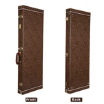 Crossrock Wood Case For Fender Stratocaster And Telecaster Guitars-security Lock. Fixed Price $149.99.
