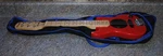 Burswood Electric Guitar W/ Built-in Speaker. Fixed Price $149.99.
