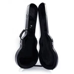 Glarry Glp Electric Guitar Case Hardshell Bulge Surface Microgroove Black. Fixed Price $63.98.