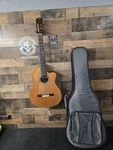Cordoba Fusion Orchestra Ce Crossover Classical Acoustic-electric Guitar Natural. Fixed Price $599.00.