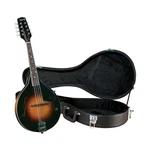 Kentucky KM-140 A-model Mandolin With Deluxe Case. Fixed Price $629.51.