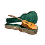Crossrock Master Series Super Jumbo Guitar Case For Gibson SJ-200-OLIVE Green. Fixed Price $179.99.