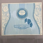 Original Glen Hansard Acoustic Guitar Gig Poster Metropolitan Museum Of Art Nyc. Fixed Price $99.99.