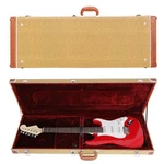 Glarry Hard Case Fits Most Standard 39" Electric Guitars Lockable Christmas Gift. Fixed Price $64.79.