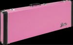 Fender Joe Strummer Hardshell Guitar Strat Or Tele Case Pink & Leopard. Fixed Price $249.00.