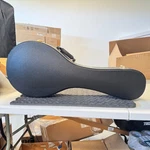 Tkl Premier A-style Mandolin Hardshell Case. Fixed Price $99.99.