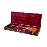 Crossrock Prs Hollowbody Electric Guitar Case, Rectangular, Vintage Brown. Fixed Price $126.99.