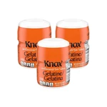 Unflavored Gelatine 16 Oz. Canister (pack Of 3). Fixed Price $102.45.