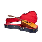 Crossrock Wood For Dreadnought Acoustic Guitars,mink Imitation Fleece Ocean Blue. Fixed Price $154.99.