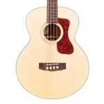 Guild B-140E Jumbo Acoustic/electric Bass Guitar Natural Open Box. Fixed Price $779.99.