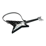 Mga Omg Lol Surprise Rocker Boi Remix Black & Silver Electric Guitar Only. Fixed Price $8.44.