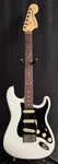 Fender American Performer Stratocaster Electric Guitar Arctic White W/ Gig Bag. Fixed Price $799.95.
