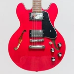 Epiphone ES-339 Semi-hollowbody Electric Guitar Cherry. Fixed Price $499.00.