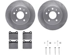 For Mercedes 300SE Brake Pad And Rotor Kit Dynamic Friction 55358QQ. Fixed Price $99.04.