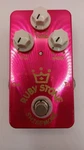 Shigemori Ruby Stone Overdrive Pedal Used Guitar Effect Ready. Fixed Price $389.35.