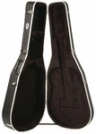 Abs Molded Plastic Deluxe Hardshell Acoustic Guitar Case - Mbtagc. Fixed Price $199.99.