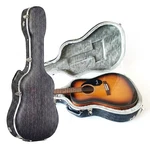 Gearlux Deluxe Abs Dreadnought Acoustic Guitar Case AC-500,. Fixed Price $182.99.