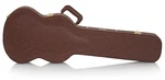 Gator Cases Deluxe Wood For Electric Guitars; Color (gw-sg-brown). Fixed Price $179.99.