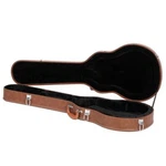 Brown Glarry Hard-shell Electric Guitar Case For Glp Style Bulge. Fixed Price $79.98.