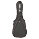 Ritter RGP2-CBRD Black Red 4/4 Size Classical Guitar Bag. Fixed Price $42.90.