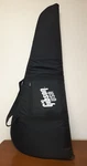 Gibson Usa Soft Case Black W/ Green Plush Interior Tkl Style Padded Gig Bag. Fixed Price $59.87.