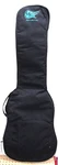 Lightweight Guitar Gig Bag Levy Model EM8 Black Backpack Or Handles Padded 48". Fixed Price $34.75.