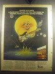 1974 Fender Electric Guitar Strings Ad Has Hired Fly-by-night Talent. Fixed Price $17.99.