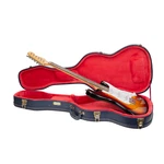 Crossrock Wooden Case For Telecaster And Stratocaster Style Electric Guitars. Fixed Price $149.99.