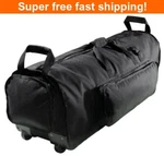 Kaces KPHD46W 46- Inch Pro Drum Hardware Bag With Wheels. Fixed Price $179.99.