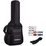 Chromacast CC-AMJPB-BAG-KIT-1 Acoustic Mini Jumbo Padded Guitar Gig Strap. Fixed Price $57.47.