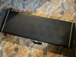 Fender American Stratocaster Telecaster Guitar Hard Case Plush Black Tolex. Fixed Price $144.99.
