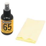 Dunlop 654C Formula Electric Guitar Cleaner Cleanser And Polish Oz + Cloth. Fixed Price $11.54.