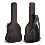 2 Pack Acoustic Guitar Bag 41" Heavy Duty Classic Gig Case Thickened Soft Padded. Fixed Price $31.49.