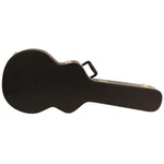 Tkl Premier Semi-hollow Thinline ES-335 Style Guitar Hardshell Case Black. Fixed Price $189.99.