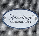 Ameritage Hard Shell Dreadnought Case! -ll. Fixed Price $500.00.